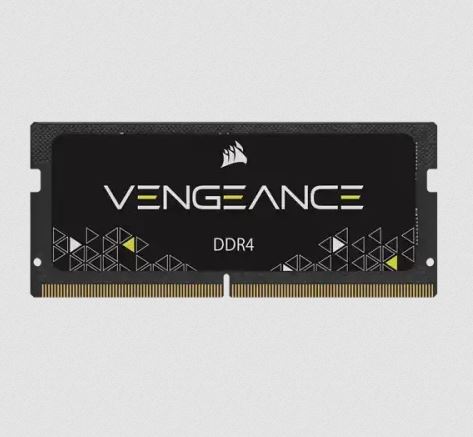 CORSAIR VENGEANCE 8GB DDR4 3200MHz SODIMM Laptop RAM