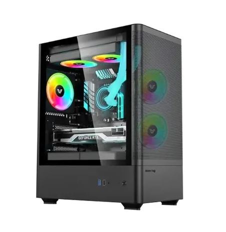 Value-Top NUBIA 21F3 Mini Tower mATX Gaming Casing